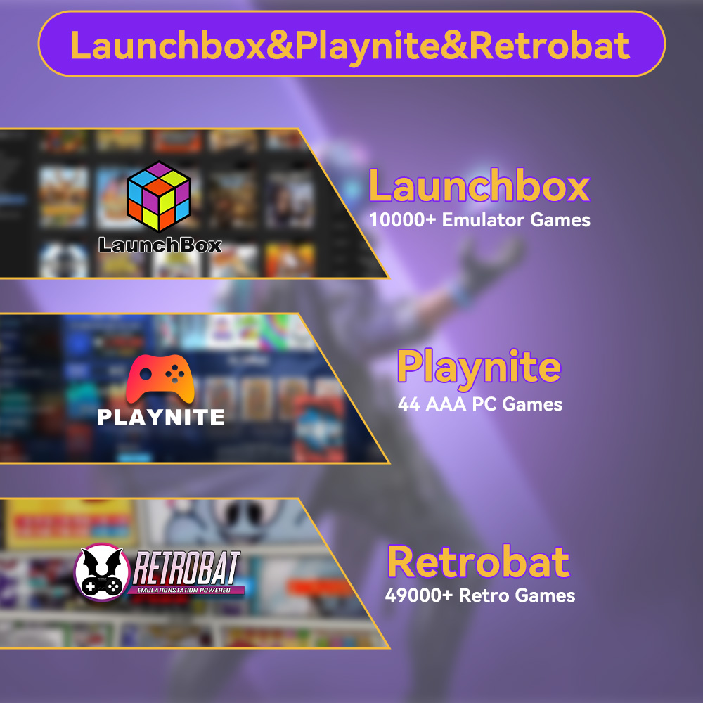 ฮาร์ดดิสก์เกมแบบพกพาขนาด 4TB พ - Gaming Console.Emulators บทวิจารณ์และราคา