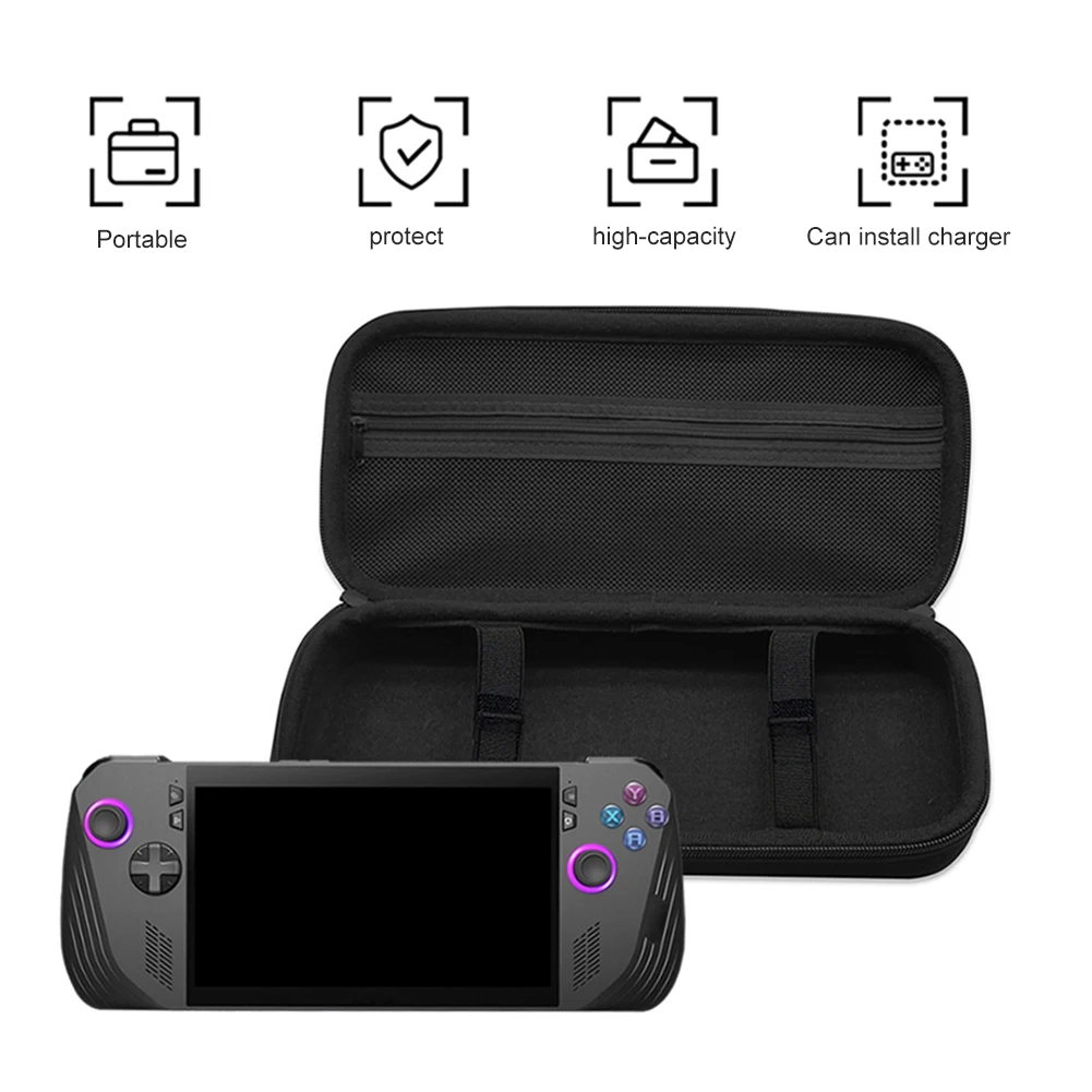 กระเป๋าเก็บเครื่องเล่นเกมแบบพก - Gaming Console Asus Rog บทวิจารณ์และราคา