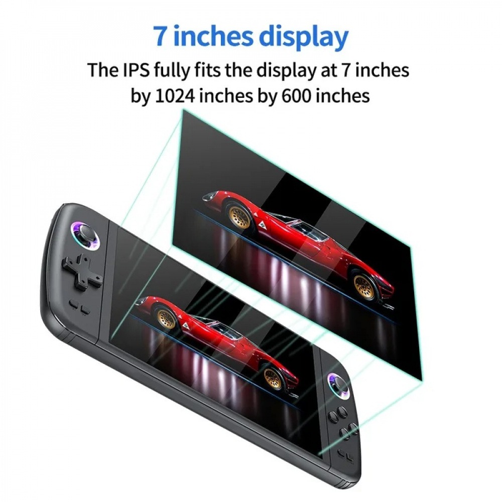 เครื่องเล่นเกมพกพา M27 หน้าจอ  - Gaming Console Vintage บทวิจารณ์และราคา