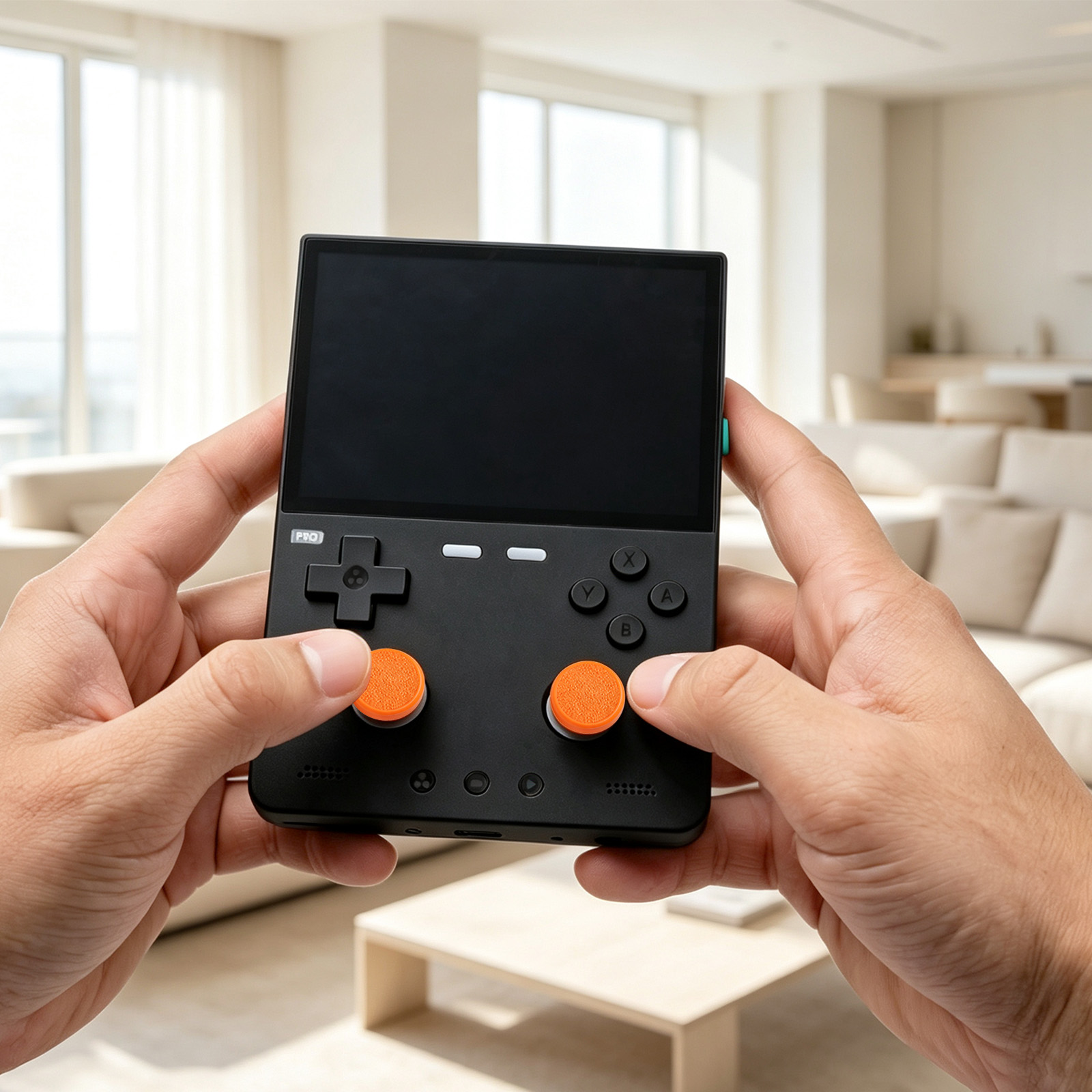 อะไหล่เปลี่ยนฝาครอบจอยสติ๊กสำห - Gaming Console Setup บทวิจารณ์และราคา