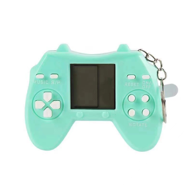 เครื่องเล่นเกมพกพาขนาดเล็กแบบค - Gaming Console Kids บทวิจารณ์และราคา