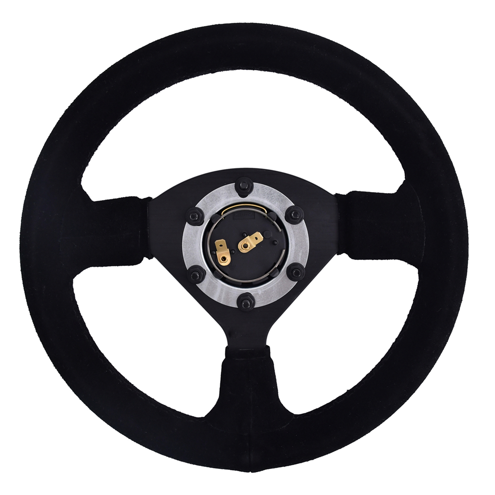 พวงมาลัยรถแข่ง TIYPEOR ขนาด 27 - Steering Wheel Gaming บทวิจารณ์และราคา