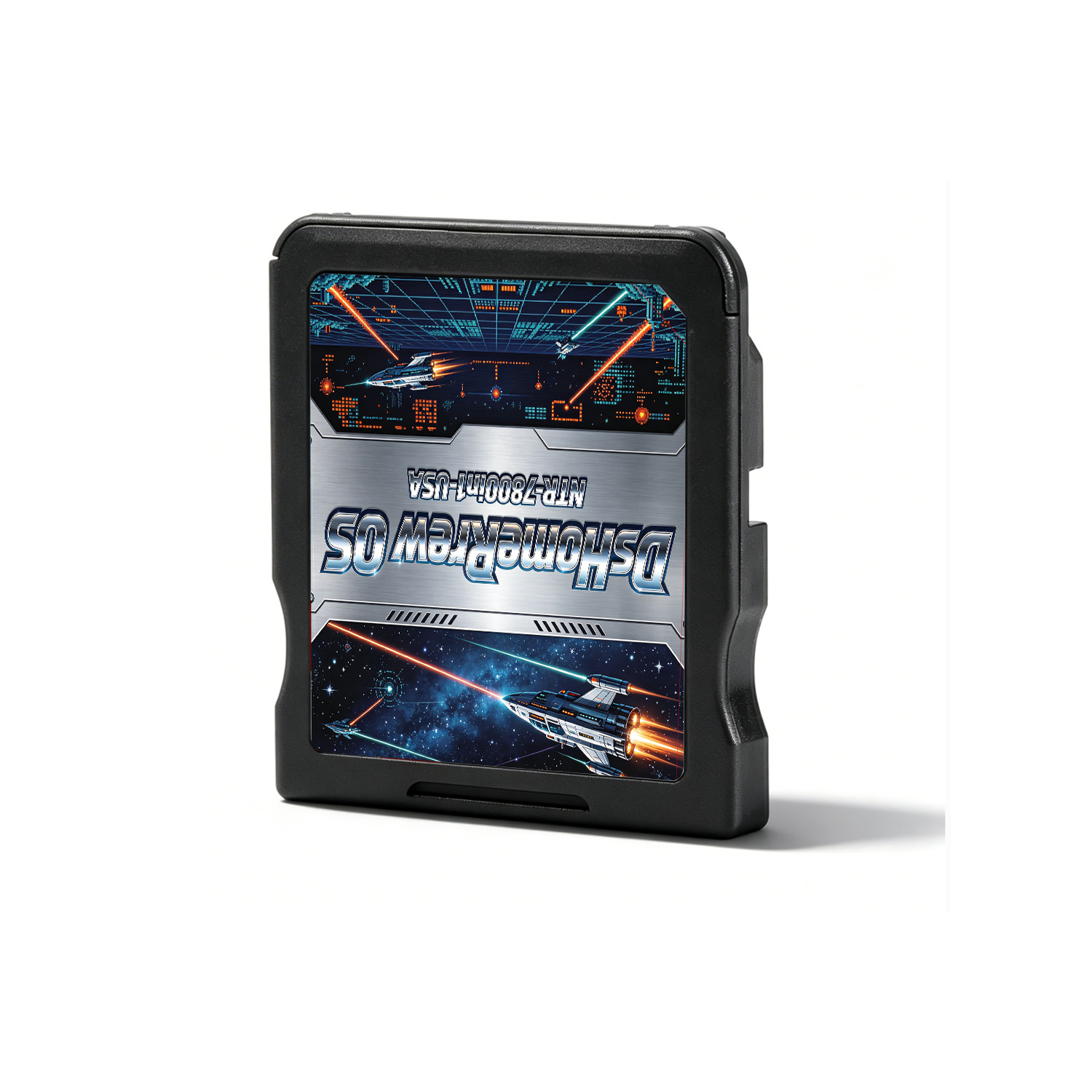 แฟลชการ์ด DsHomeBrew 7800 in 1 - Gaming Console Vintage บทวิจารณ์และราคา