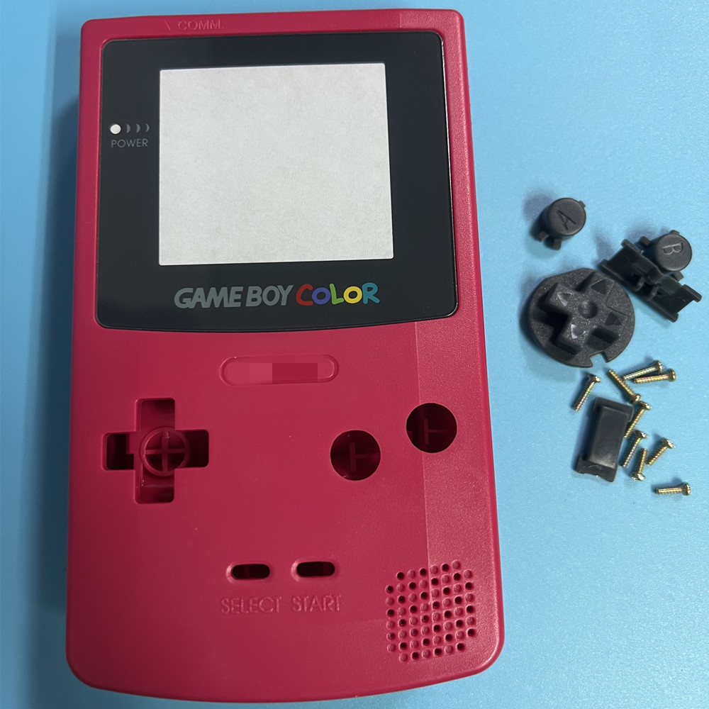 เคสเปลี่ยนทดแทนสำหรับ Gameboy  - Gaming Console Vintage บทวิจารณ์และราคา