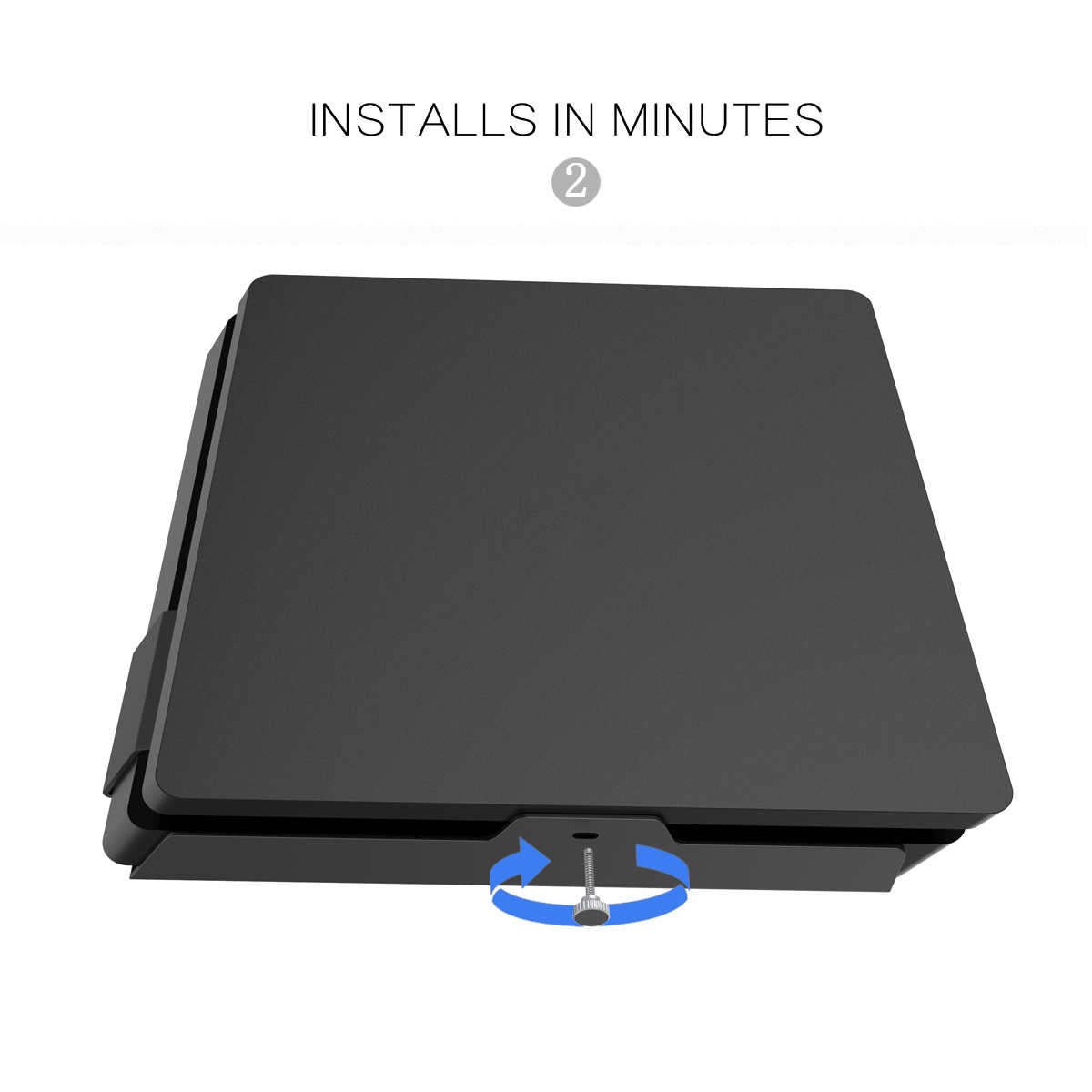 Monzlteck Wall Mount สําหรับ P - Gaming Console Stand บทวิจารณ์และราคา