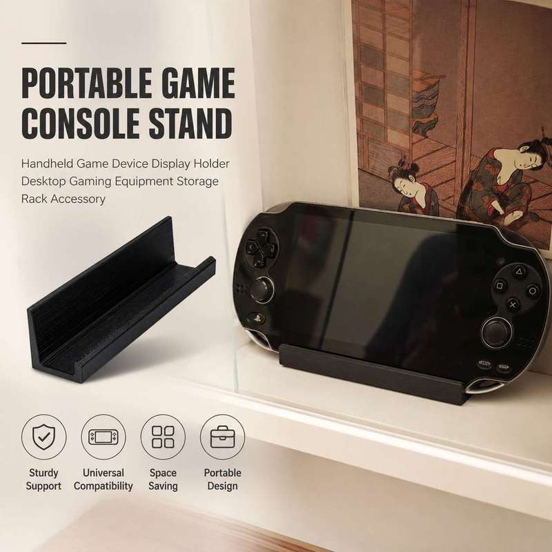 ขาตั้งเครื่องเล่นเกมพกพา ที่วา - Gaming Console Stand บทวิจารณ์และราคา