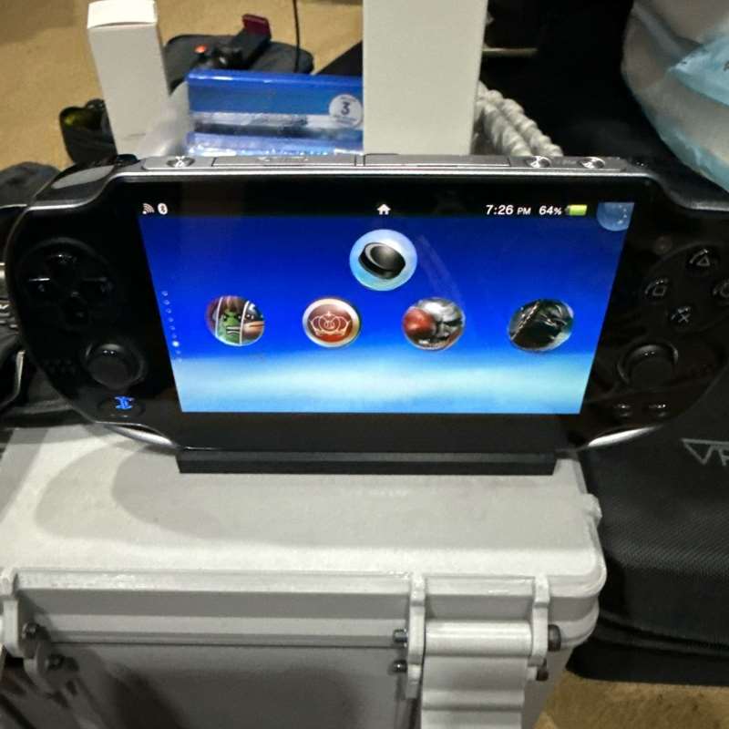 ขาตั้งเครื่องเล่นเกมพกพา ที่วา - Gaming Console Stand บทวิจารณ์และราคา