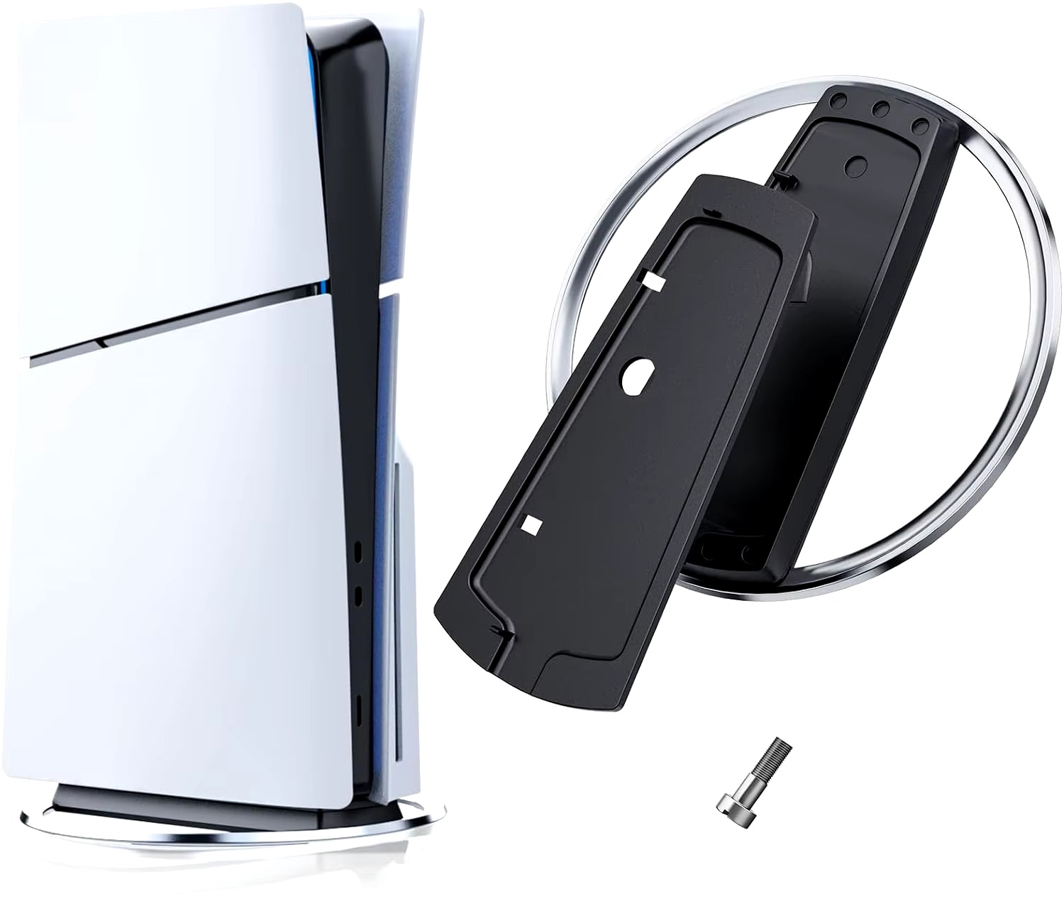 ใหม่ขาตั้งโลหะคอนโซลพร้อมสกรูส - Gaming Console Stand บทวิจารณ์และราคา