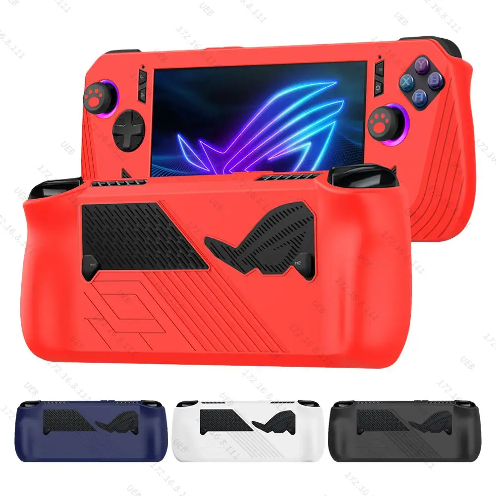 ฝาครอบป้องกันซิลิโคนกันกระแทก  - Gaming Console Asus Rog บทวิจารณ์และราคา