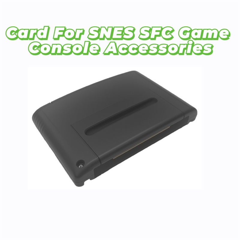 3000 ใน 1 สำหรับ SNES/SFC เมมโ - Gaming Console.Emulators บทวิจารณ์และราคา