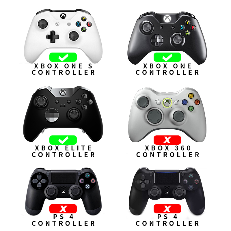 ชุดปุ่ม ABXY ทดแทน DATA FROG ส - Xbox Elite Controller บทวิจารณ์และราคา