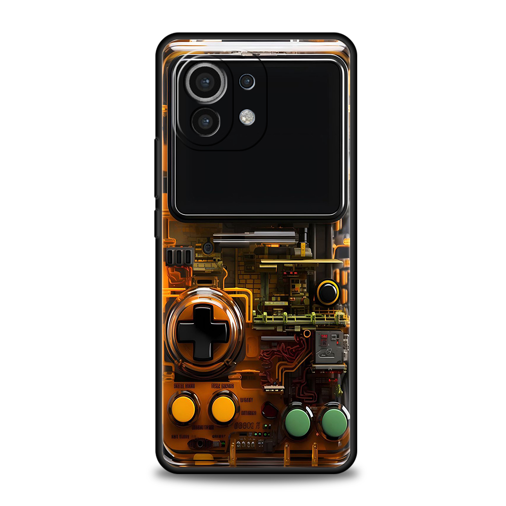 เคสโทรศัพท์ลายเกมคอนโซลสำหรับ  - Gaming Console Phone บทวิจารณ์และราคา