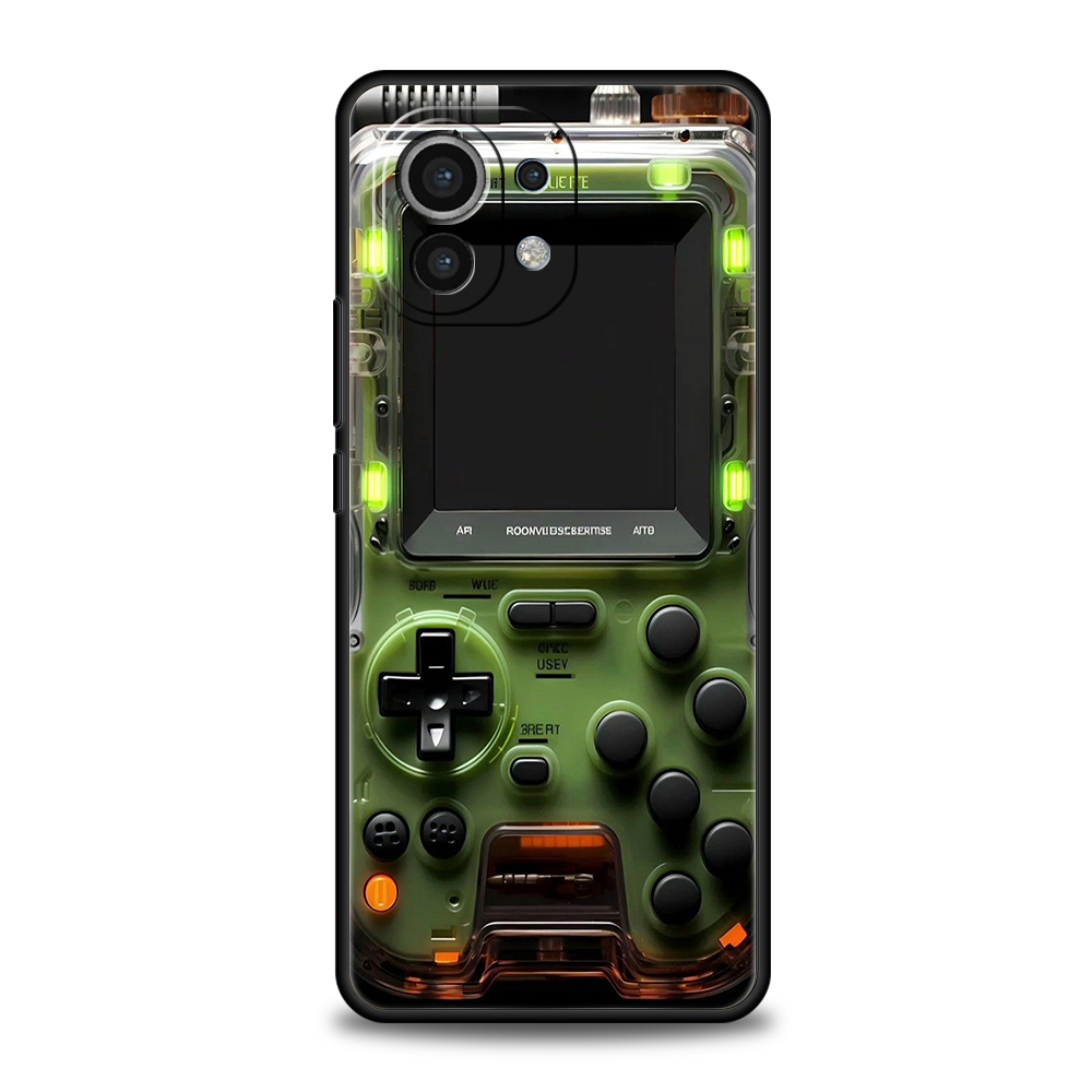 เคสโทรศัพท์ลายเกมคอนโซลสำหรับ  - Gaming Console Phone บทวิจารณ์และราคา