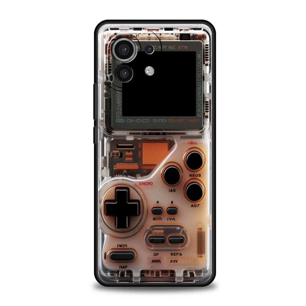 เคสโทรศัพท์ลายเกมคอนโซลสำหรับ  - Gaming Console Phone บทวิจารณ์และราคา