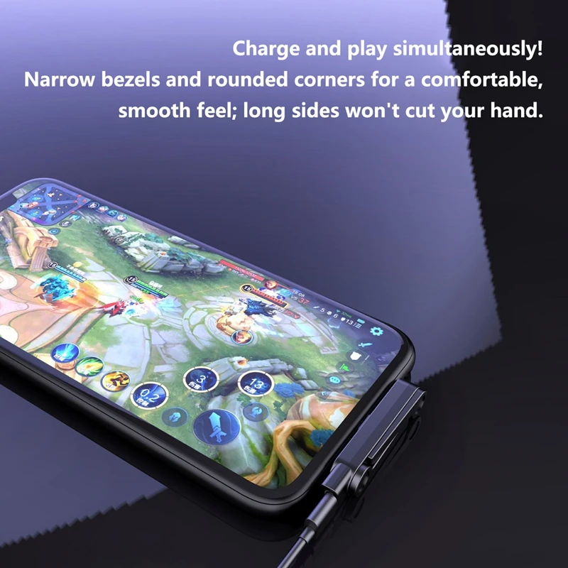 แท่นชาร์จโทรศัพท์มือถือ 240w แ - Gaming Console Phone บทวิจารณ์และราคา