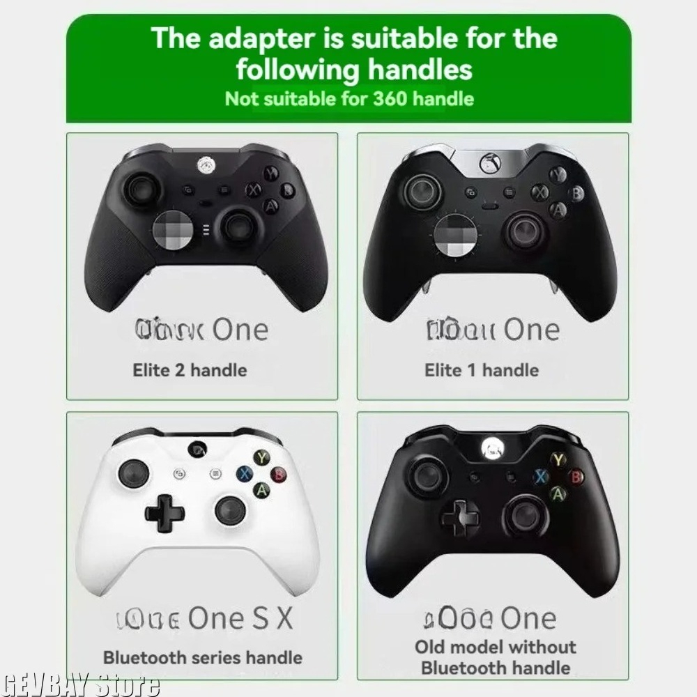 อะแดปเตอร์ไร้สาย NEW ONE/S สำห - Xbox Elite Controller บทวิจารณ์และราคา