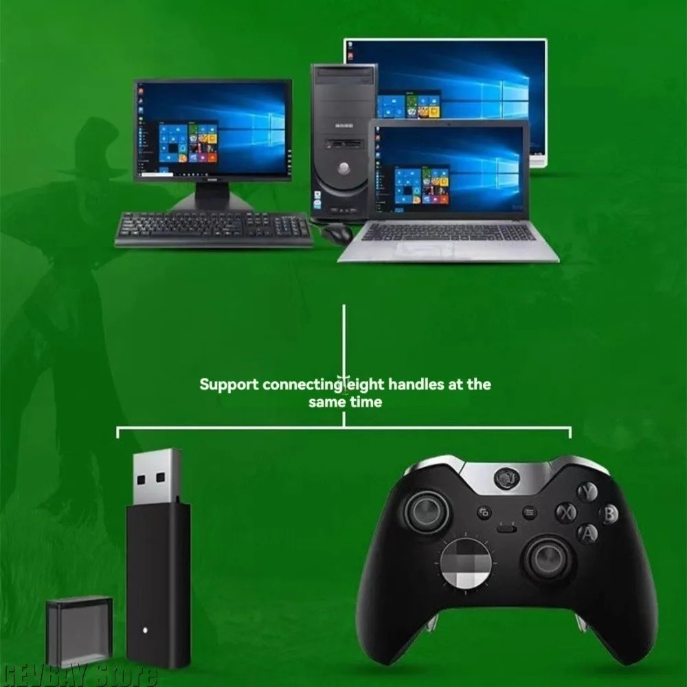 อะแดปเตอร์ไร้สาย NEW ONE/S สำห - Xbox Elite Controller บทวิจารณ์และราคา