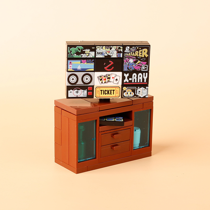 MOC เกมคอนโซลคอมพิวเตอร์รุ่น B - Gaming Console Kids บทวิจารณ์และราคา