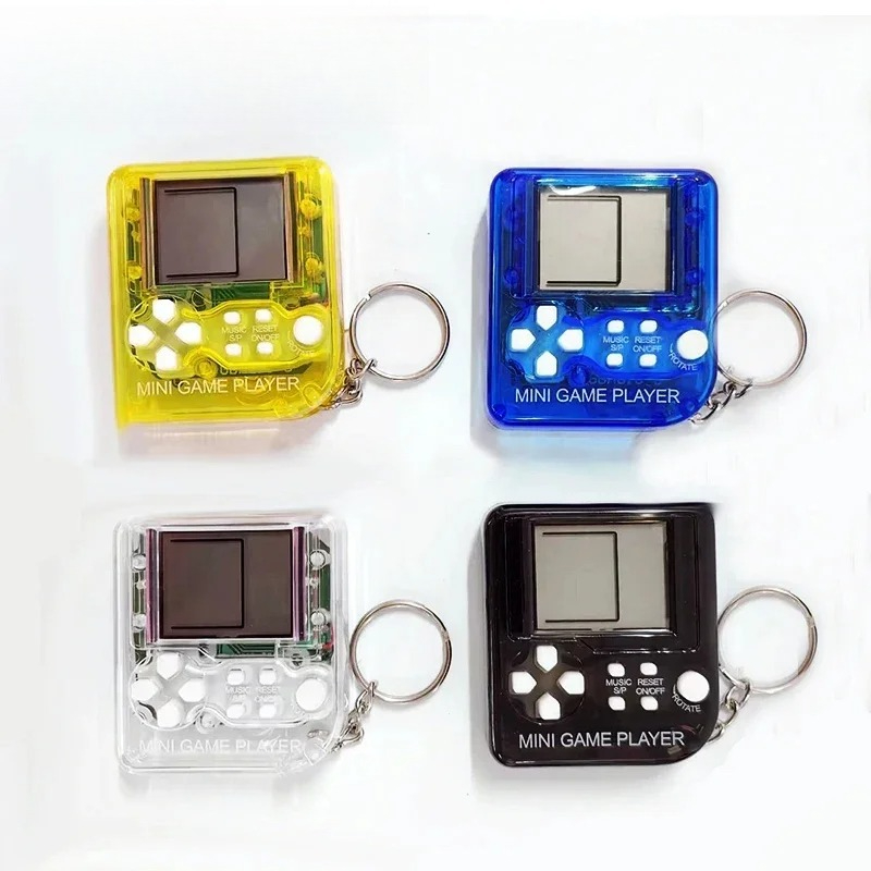 Retro Mini ผู้เล่นเกมมือถือคลา - Gaming Console Kids บทวิจารณ์และราคา