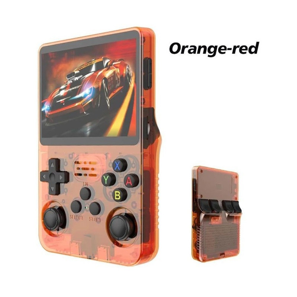 เครื่องเล่นเกมพกพา R36S พร้อมห - Gaming Console Linux บทวิจารณ์และราคา
