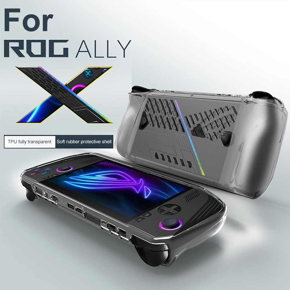 สําหรับ ASUS ROG Ally X กรณีคอ - Gaming Console Asus Rog บทวิจารณ์และราคา