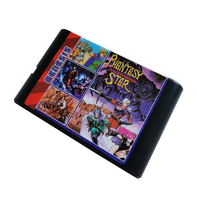 ตลับเกม muilt 200ใน1 MEGA Driv - Gaming Console Vintage บทวิจารณ์และราคา