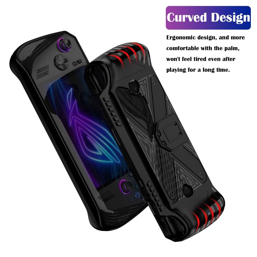 เคสป้องกันสำหรับเครื่องเล่นเกม - Gaming Console Asus Rog บทวิจารณ์และราคา